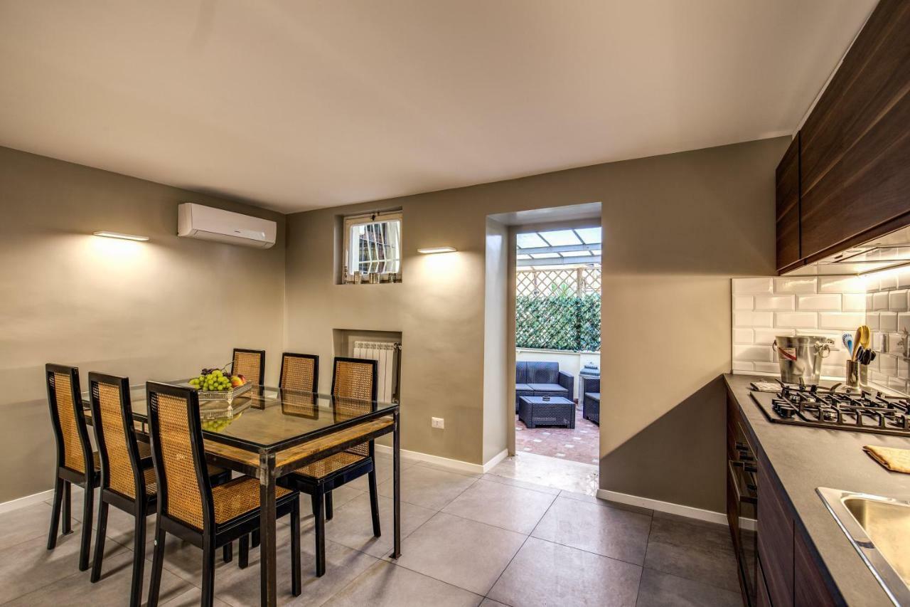 The Spanish Steps Apartment 67 Рим Екстер'єр фото